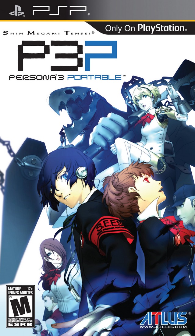 persona 1 iso ps1